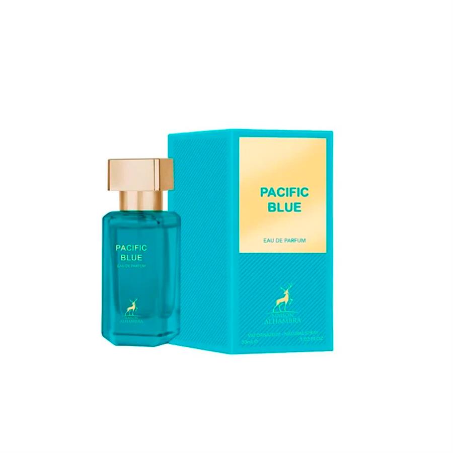 Perfume Alhambra Pacific Blue Maison 30ml