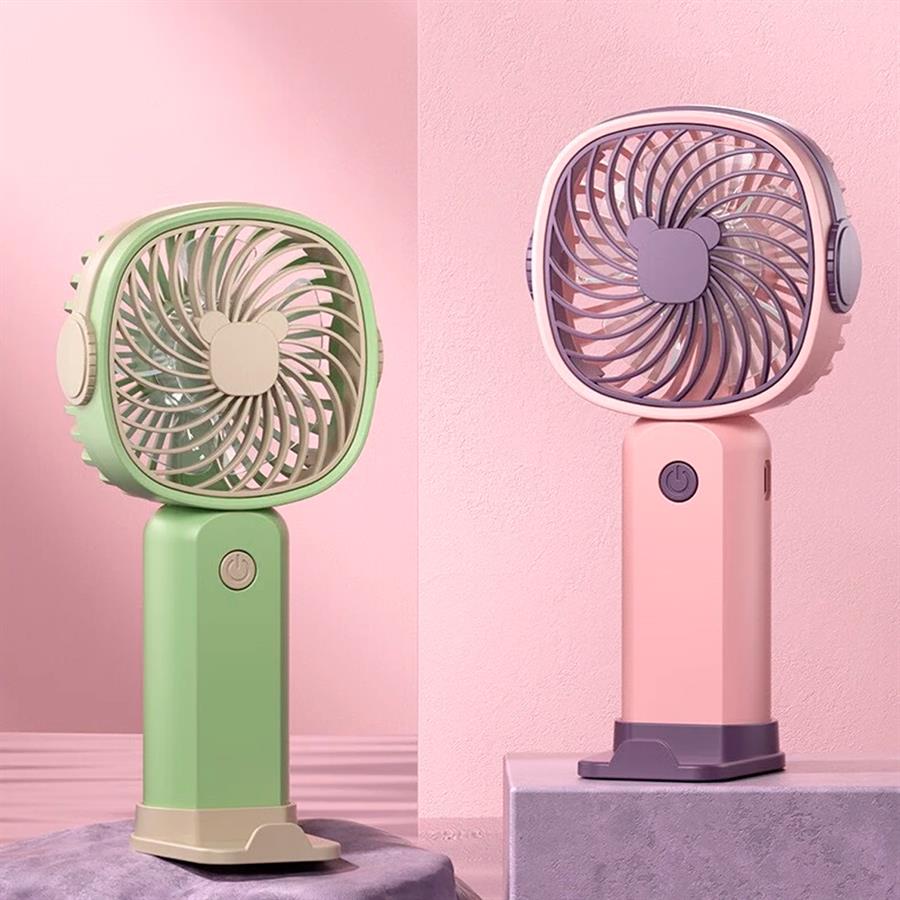 Ventilador Portatil De Mano klw-f8