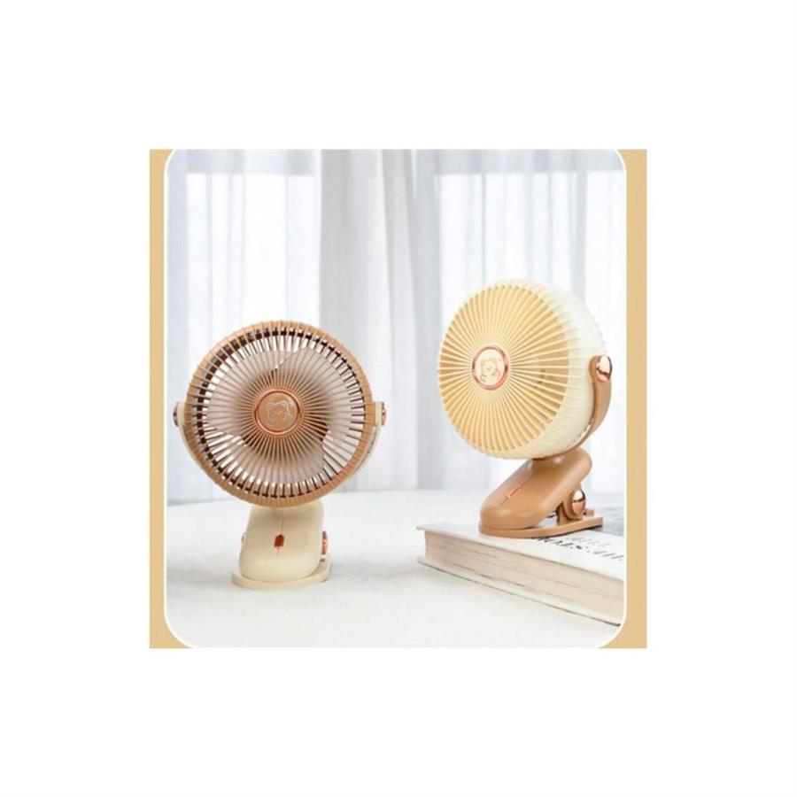 YS-2302A Ventilador Mini Fan Recargable