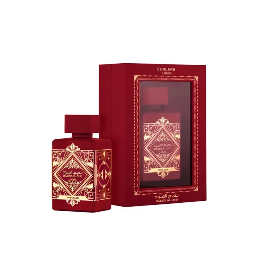 Lattafa Badee Al Oud Sublime Edp 100ml Unisex