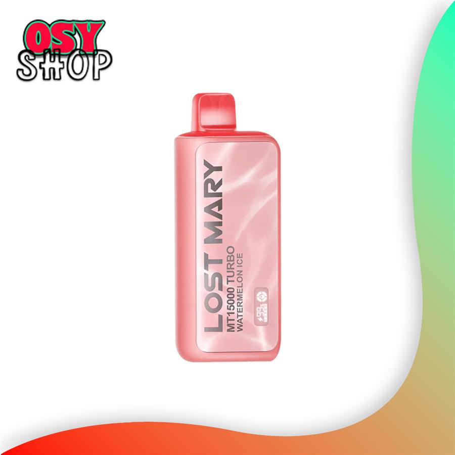 Lost Mary MT Nana Coconut 15.000 Puffs