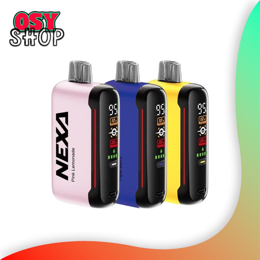 Nexa 20.000 Puffs