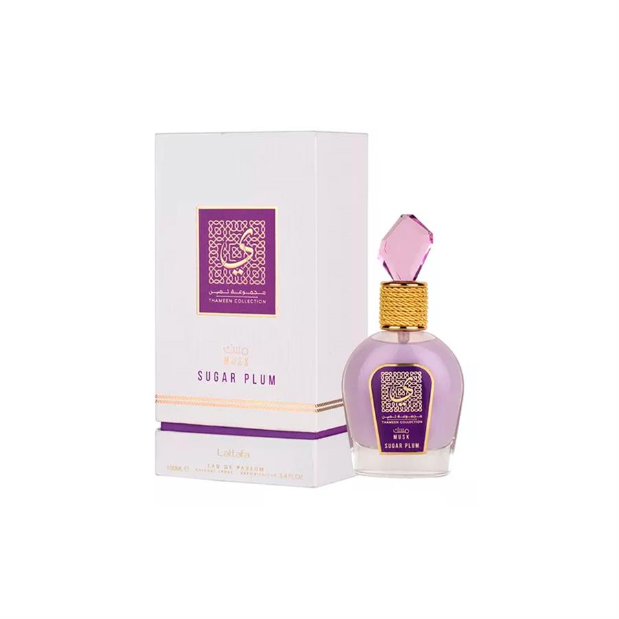 Perfume Lattafa Musk Sugar Plum 100ml