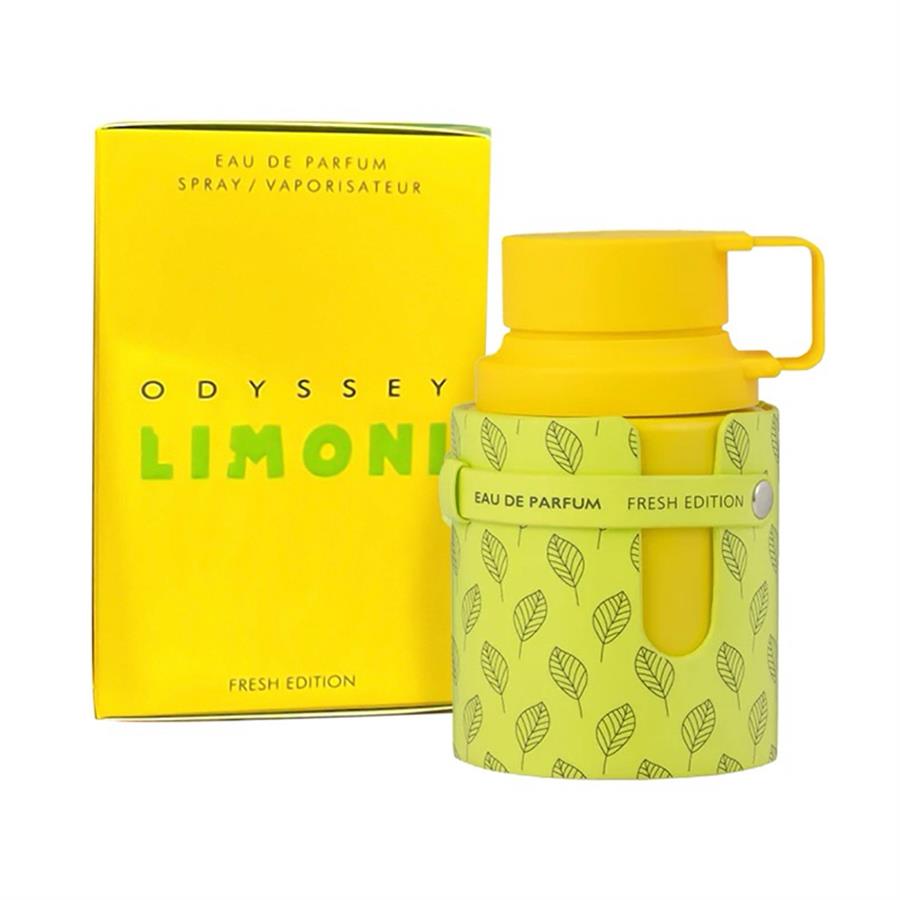 Armaf Odyssey Limoni Edp Masculino 100ML