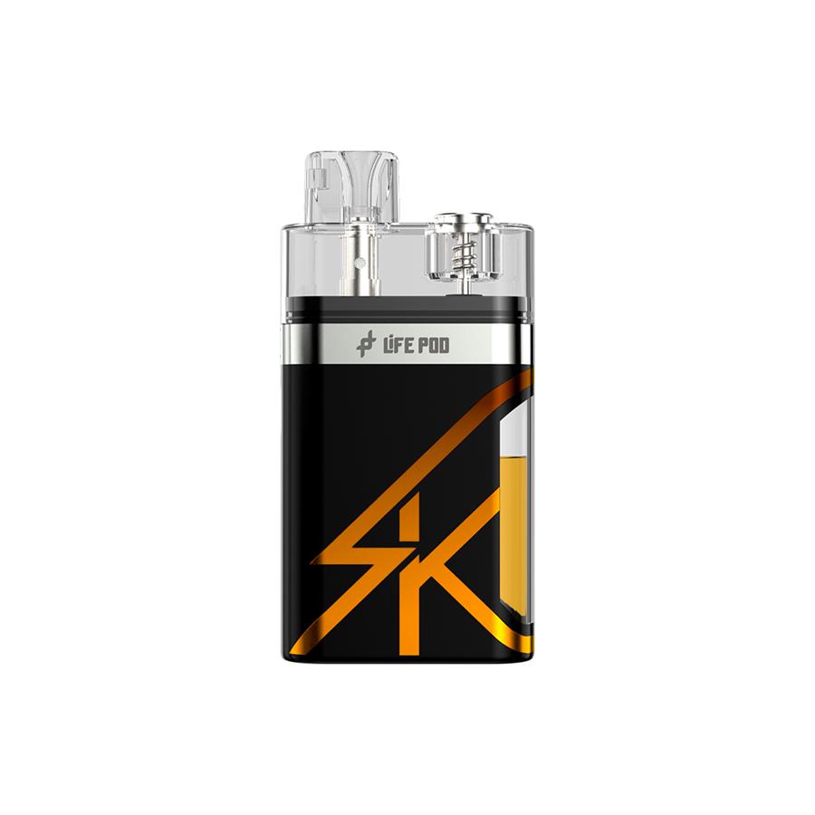 Lifepod SK Kit  Caramell Coffee 10.000 Puffs