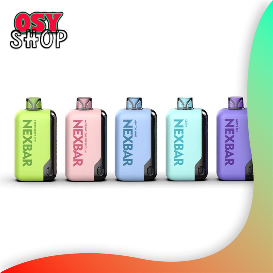 Wotofo Nexbar 16.000 Puffs