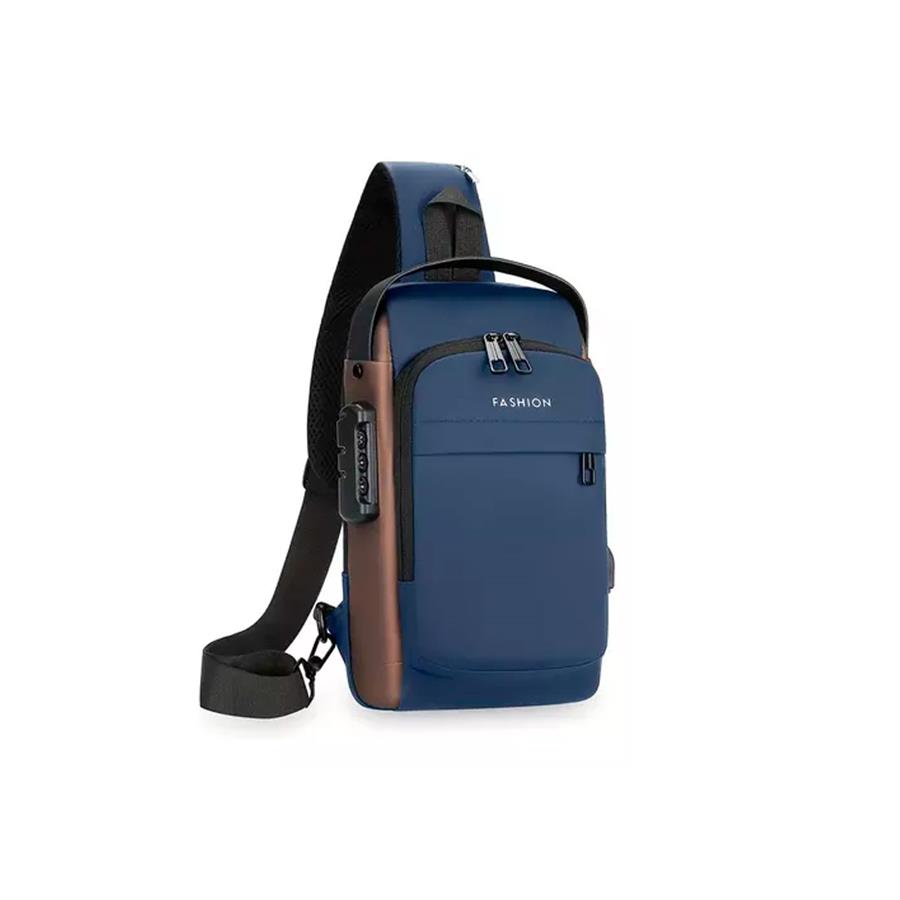 Bolso Bandolera Antirrobo