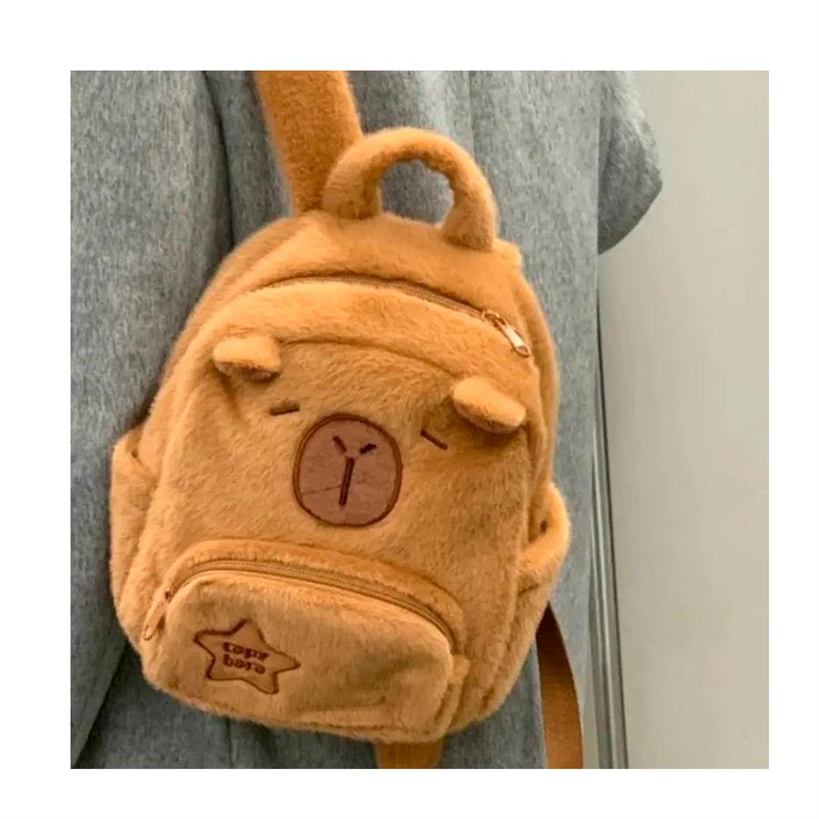 Mochila Capibara